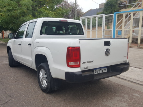 Volkswagen Amarok 140hp 4x2 148.000km 2016 Permuto O Contado