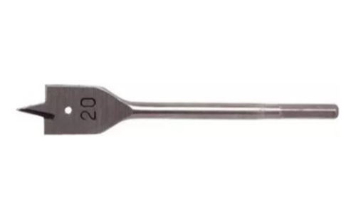 Punta Hexagonal Makita D-07755