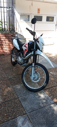Moto Honda Xr 150 L Único Dueño 25kms Caba Xr150 Original