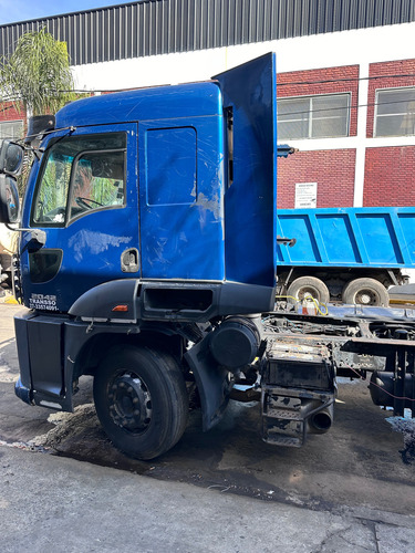 Ford Cargo Volcado Poco Andando Tractor Cabina Dormitorio