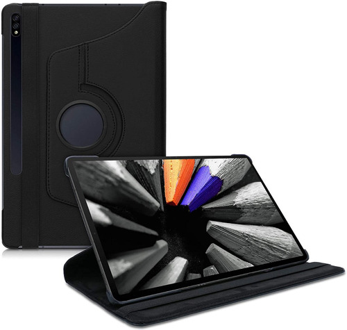 Imagem 1 de 6 de Capa Giratória Samsung Galaxy Tab S7 11.0 2020 T870 T875