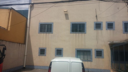 Galpão Para Locação No Bairro Vila Nova Bonsucesso Em Guarulhos - Cod: Ai22902 - Ai22902