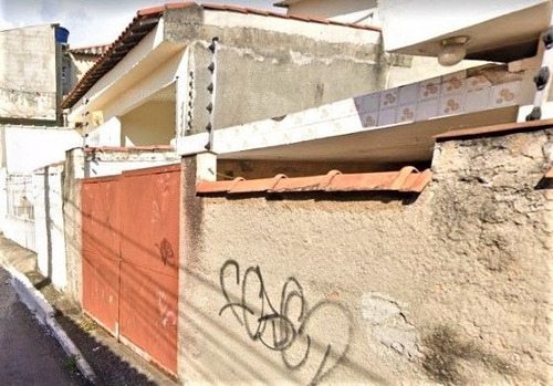 Imagem 2 de 16 de Casa Térrea Em Vila Paranaguá 2 Vagas 2 Dormitório - Ca0104