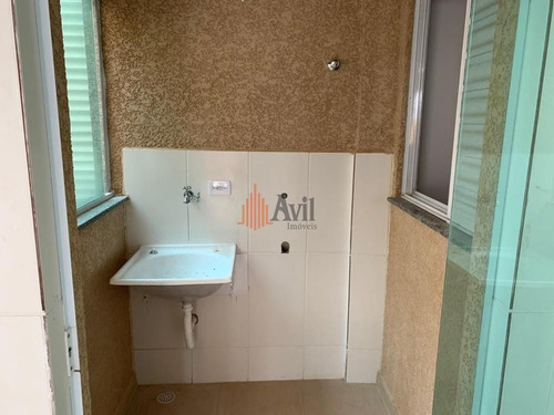Imagem 11 de 11 de Apartamento Com 2 Dormitórios À Venda, 40 M² Por R$ 240.000,00 - Tatuapé - São Paulo/sp - Av6265