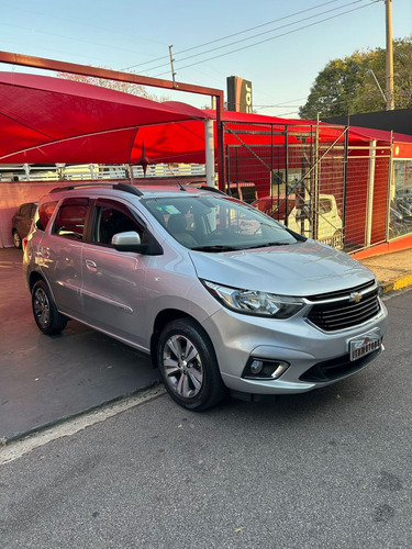 Chevrolet Spin 1.8 4P FLEX LTZ 7 LUGARES