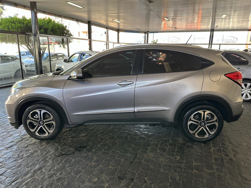 Honda HR-V 1.8 16V FLEX EX 4P AUTOMÁTICO