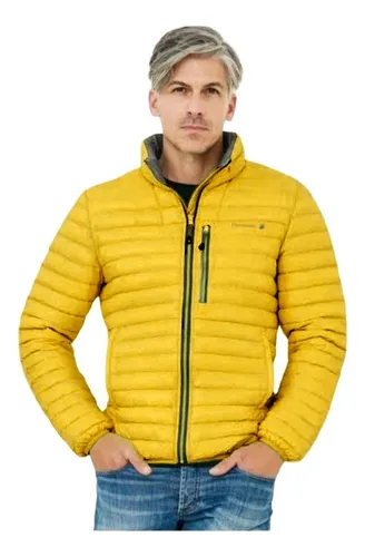 Chamarra Adventure Pluma Ligera Hombre Premium Collection – The Original  Greenlander