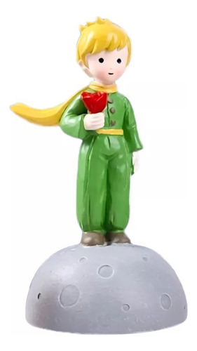 Figura El Principito Y Zorrito