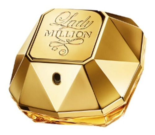 Paco Rabanne Lady Million Edp 30 Ml Tradicional - Original