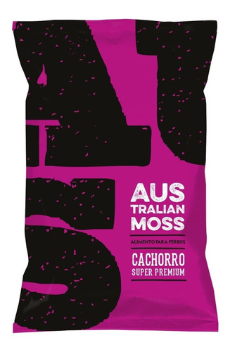 Croquetas Australian Moss Cachorro Super Premium 12.5 Kg