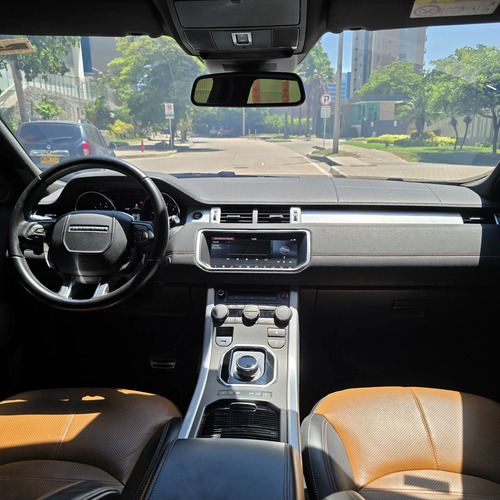 Land Rover Evoque HSE Dynamic