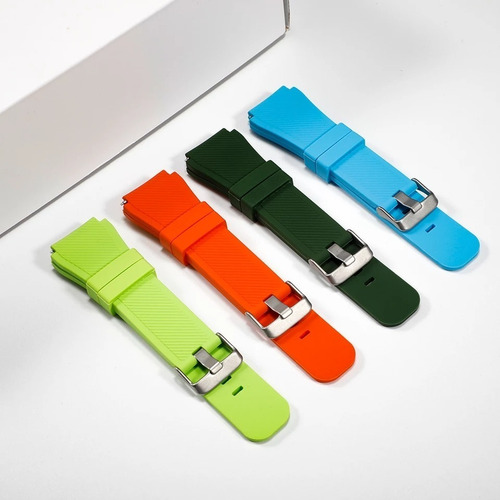 Pulso Goma Colores Samsung S3 Classic/frontier Watch 46mm