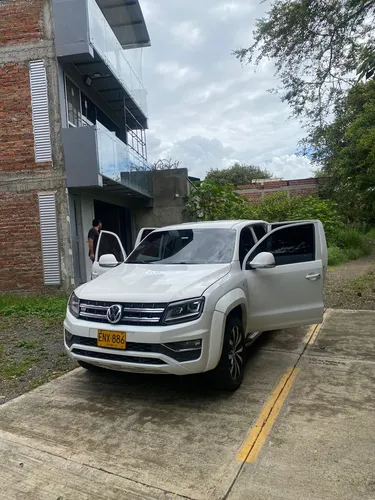 Volkswagen Amarok V6 Extreme