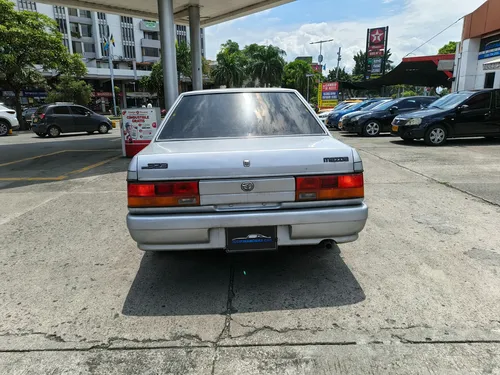 Mazda 323 1.3 Ns 4 p