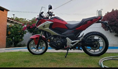 Honda Nc750x