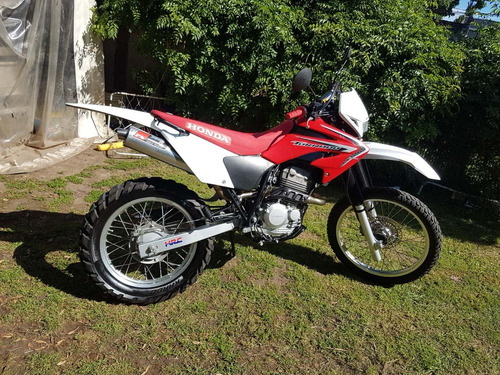 Honda Xr Tornado 250