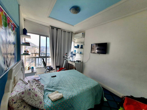 Imagem 11 de 30 de Apartamento À Venda, 3 Quartos, 1 Suíte, 1 Vaga, Flamengo - Rio De Janeiro/rj - 3064