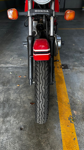 Cb 400 1982 100% Original