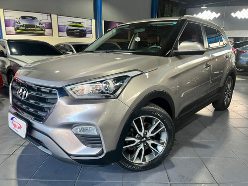 Hyundai Creta 2.0 Prestige Flex Aut. 5p