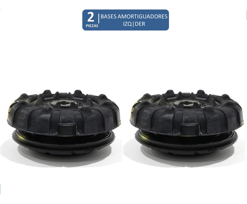 Base Amortiguador Delantero Izq/der 20959159