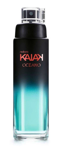 Kaiak Eau De Toilette Femenina Oceano 100 Ml