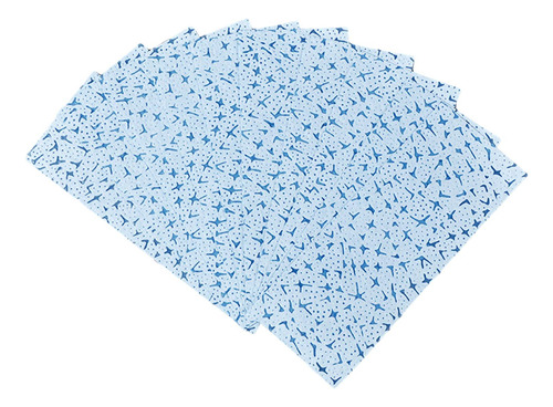 10 Uds. De Papel Para Pintar, Papel Húmedo, Papel Para