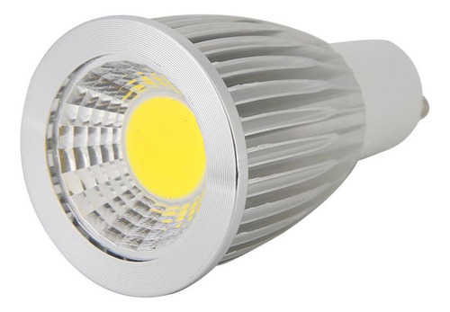 Luces Led Cob Spotlight De 15 W, Gu10, 85-265 V, Led Brillan