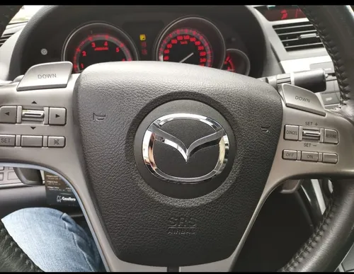 Mazda 6 All New
