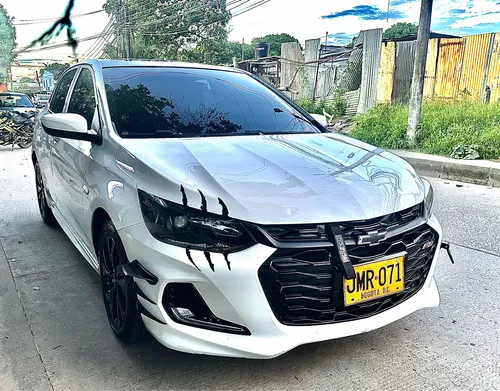 Chevrolet Onix 1.0T Rs Mt