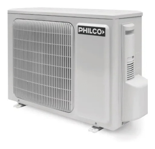 Aire acondicionado Philco split frío/calor 2881 frigorías blanco 220V - 240V PHS32HA3AN