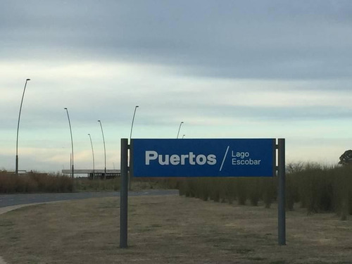 Imagen 3 de 12 de Venta Lotes Puertos Del Lago Riberas - Financiado