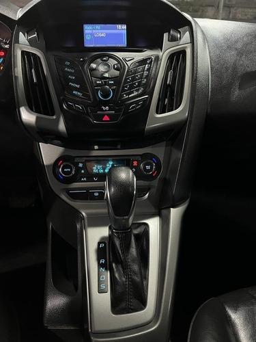 Imagen 13 de 14 de Ford Focus 5p 2.0l N At Se Plus