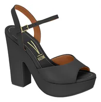Comprar Sandalia Vizzano Mujer Taco Chino Con Plataforma Taco Alto.