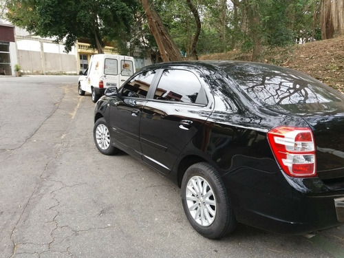 Chevrolet Cobalt 1.4 Ltz 4p 2014