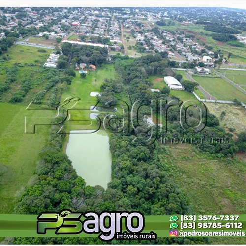 Imagem 6 de 9 de Área À Venda, 48 M² Por R$ 35.000.000,00 - Vila Yolanda - Foz Do Iguaçu/pr - Ar0038