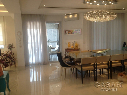 Apartamento Com 4 Dormitórios À Venda, 298 M² - Jardim Do Mar - São Bernardo Do Campo/sp - Ap53893