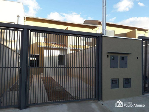 Imagem 1 de 20 de Casa No Bairro Jardim São Bento- Poços De Caldas Mg. - Ca1469