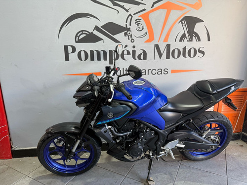 Yamaha Mt-03 Abs 2021