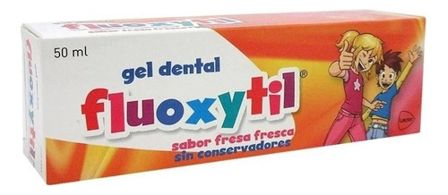Fluoxytil Gel Dental Infantil
