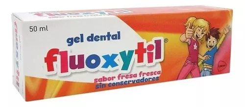 GEL DENTAL SABOR FRESA 50 ML LACER INFANTIL - Farmacia Anna Riba