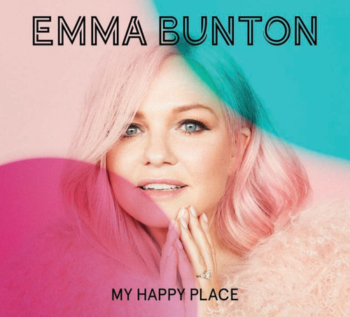 Cd Emma Bunton - My Happy Place