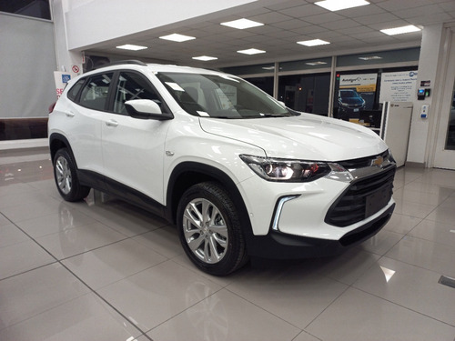 Imagen 3 de 13 de Chevrolet Tracker 1.2 Ltz Turbo At Mr