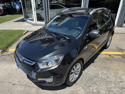 JAC S5 2.0t Intelligent At