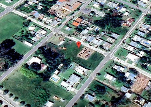 Terreno En Venta - 520mts2 - Tapalqué