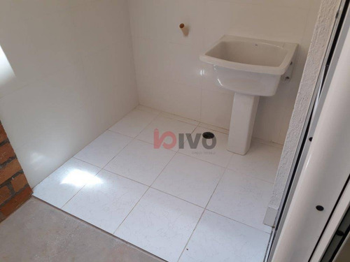 Sobrado 3 Suítes À Venda, 125 M² Úteis R$ 850.000 - Vila Brasílio Machado -sp - So0660