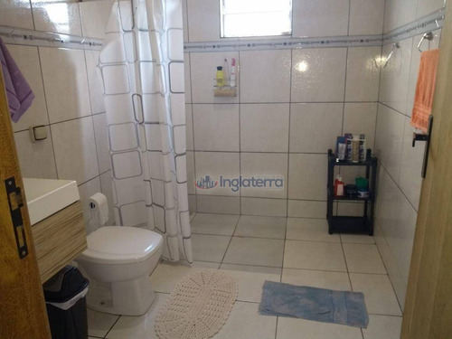 Imagem 27 de 30 de Chácara 2 Casas De Alveanria À Venda, 3060 M² Por R$ 485.000 - Rui Barbosa - Londrina/pr - Ch0097
