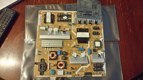 Fuente De Poder O Power Supply Televisor Samsung Un55mu6100g (Usado)