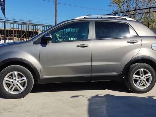 Ssangyong Korando 2.0d 2013