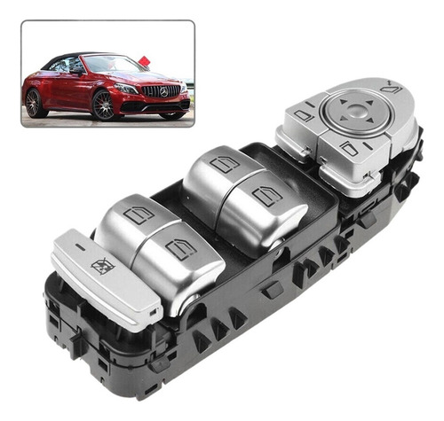 D Control Maestro Para Mercedes-benz C43 C63 Amg S 2015-2020