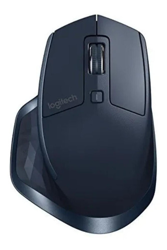 Mouse recargable Logitech  MX Master navy blue